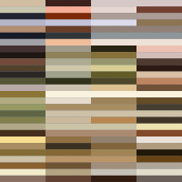 stone pack palette