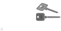 llaves (keys)