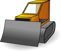 bulldozer