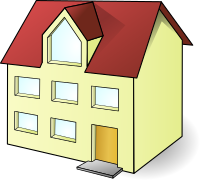 house