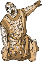 Shakespeare characters - seregant