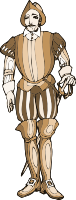 Shakespeare characters - soldier