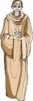 Shakespeare characters - priest