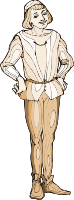 Shakespeare characters - Sampson