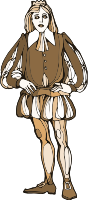 Shakespeare characters - prince