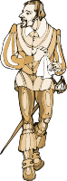 Shakespeare characters - Iago