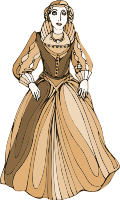 Shakespeare characters - princess