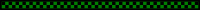 Horizontal divider - green checked