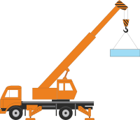 crane