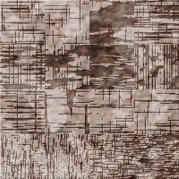 overlay crack