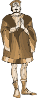 Shakespeare characters - Montecci