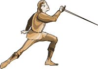 Shakespeare characters - Mercutio