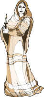 Shakespeare characters - Lady Macbeth