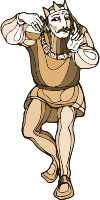 Shakespeare characters - King
