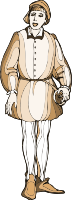Shakespeare characters - Horatio