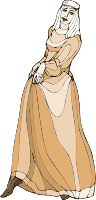Shakespeare characters - courtier