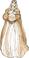 Shakespeare characters - Cordelia
