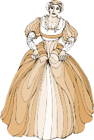 Shakespeare characters - Bianca