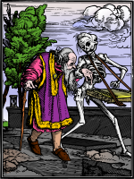 The Old Man (colour)