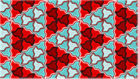 Tessellation 12 variant 2