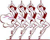 Dancers 3