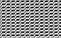 Seamless Abstract Arrows Pattern