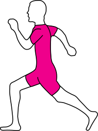 Machovka jogging