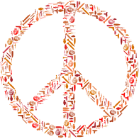 Give War A Chance No Background