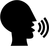 Talking