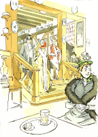 Cafe scene 4