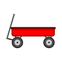 Red Wagon