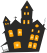 halloween house