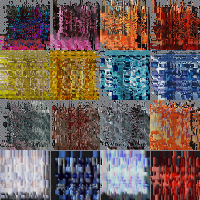 nonfigurative texture pack