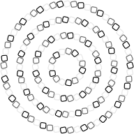 Optical Illusion No Background