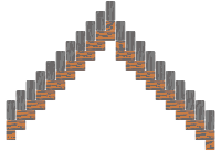 Twill Herringbone Swatch