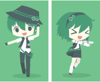 ENFP Boy & Girl