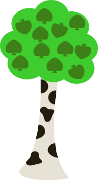birch tree