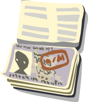 Passport Open