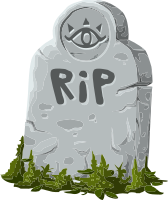 RIP Grave
