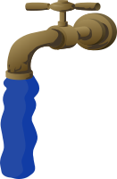 Bronze Faucet