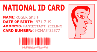 National ID Card