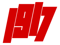 100 years october revolution 1917