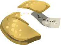 Open Fortune Cookie