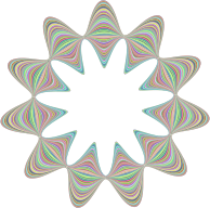 Prismatic Waves Frame 3
