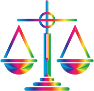 Spectrum Scales Of Justice Icon
