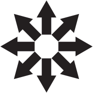 8 Directions Arrows