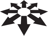 8 Directions Arrows Perspective