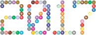 2017 Lights Typography 2