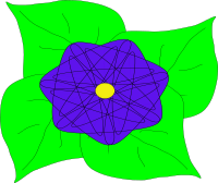 violet