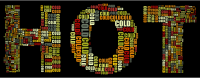 Hot And Cold Typography